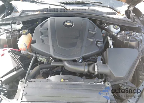 2021 Chevrolet Camaro Rwd 1Lt z USA, uszkodzony, nr VIN 1G1FB1RS0M0114531